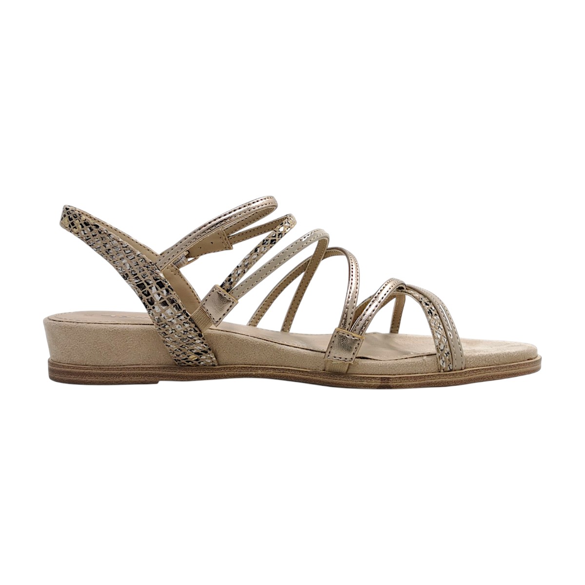 Tamaris 1-28103-42-271 Beige nude comb 271