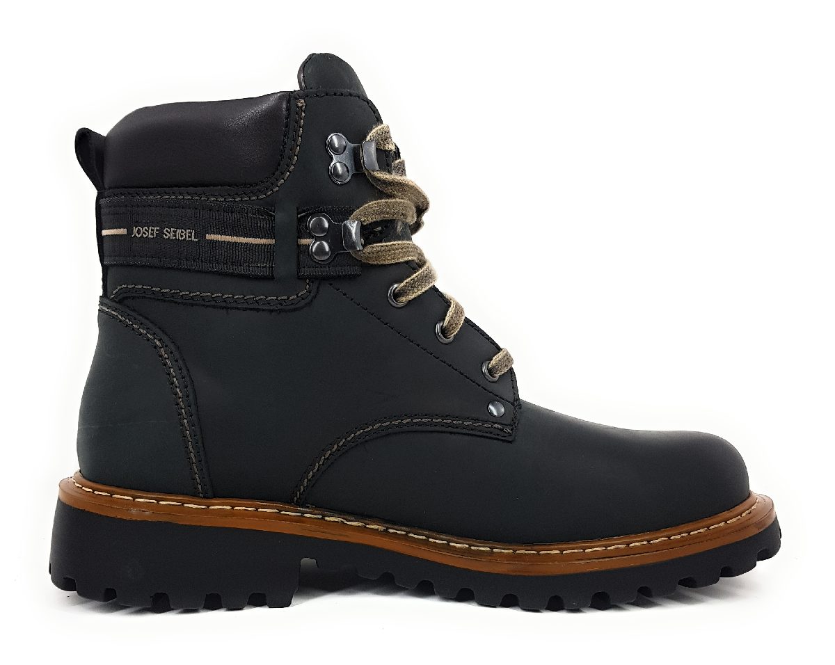 Josef Seibel Adelboden 21925LA66/600 Schwarz Schwarz 600 Josef Seibel Adelboden 21925LA66/600 Schwarz Schwarz 600