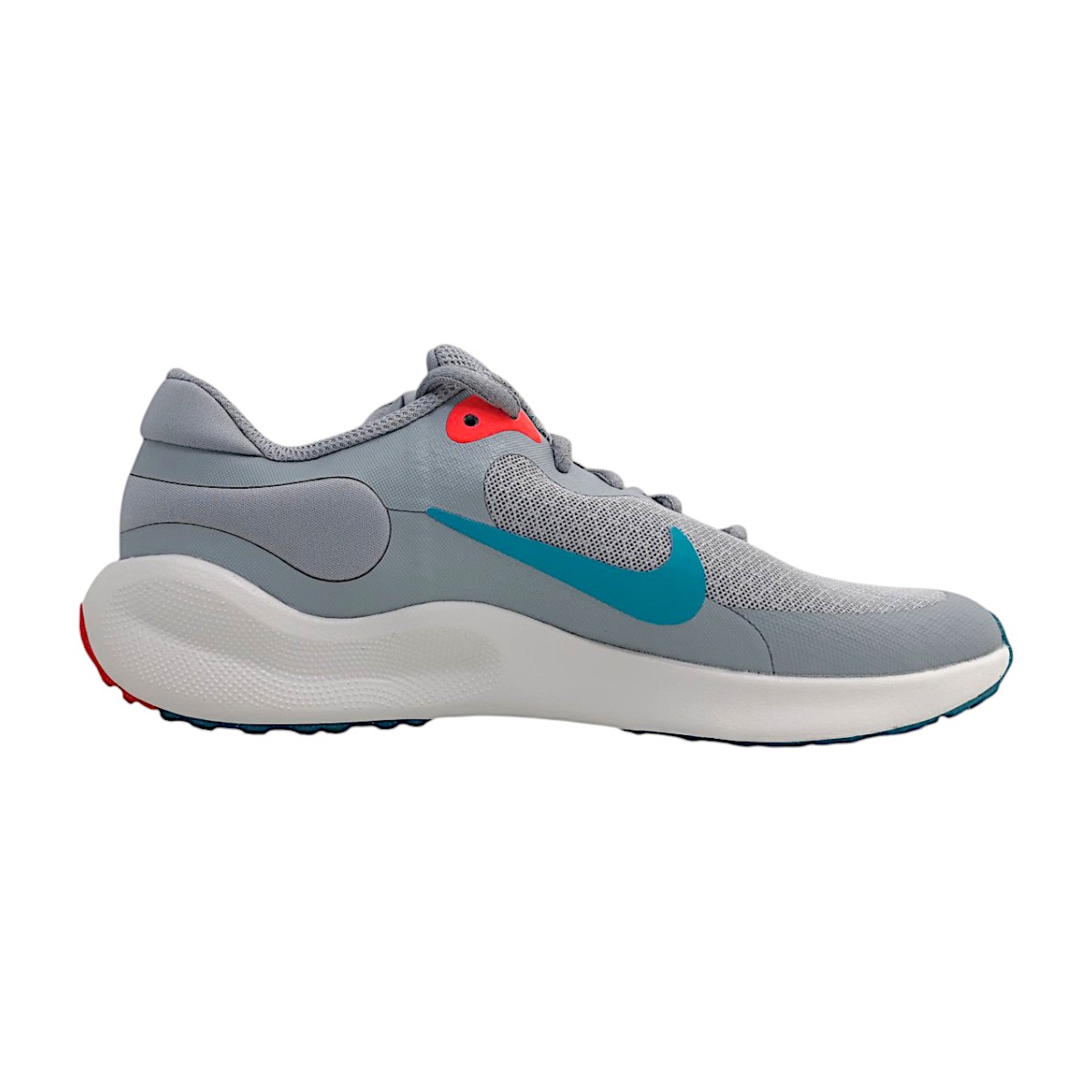Nike Nike Revolution 7 FB7689-008 Grau grey/blue 008 Nike Nike Revolution 7 FB7689-008 Grau grey/blue 008