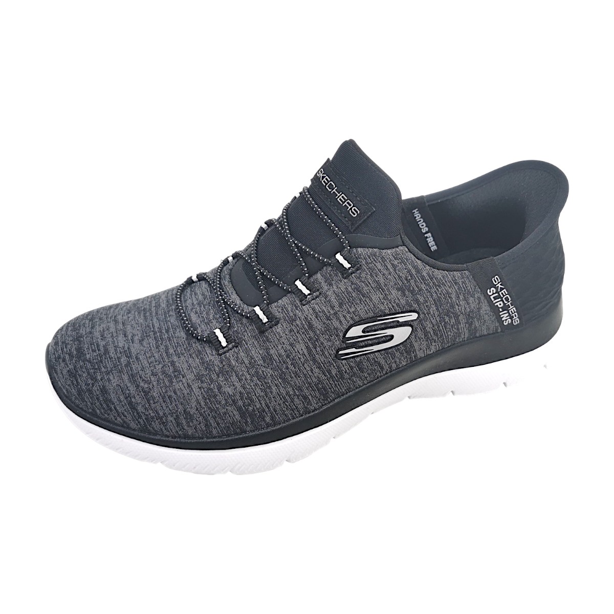 Skechers Summits-Dazzling Haze 149937 BKW Schwarz black/white BKW Skechers Summits-Dazzling Haze 149937 BKW Schwarz black/white BKW