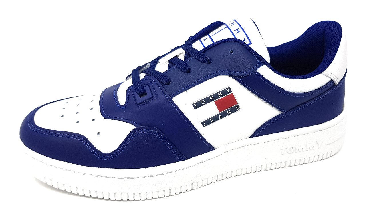 Tommy Hilfiger TJM Basket Color EM0EM01215 Blau C98 navy Tommy Hilfiger TJM Basket Color EM0EM01215 Blau C98 navy