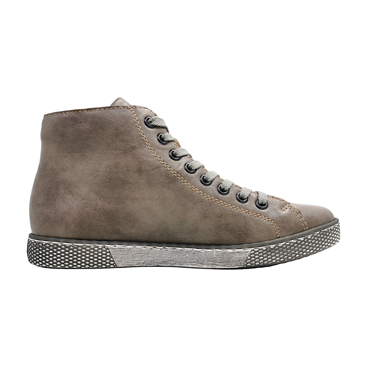 Rieker Z1221-42 Grau stein