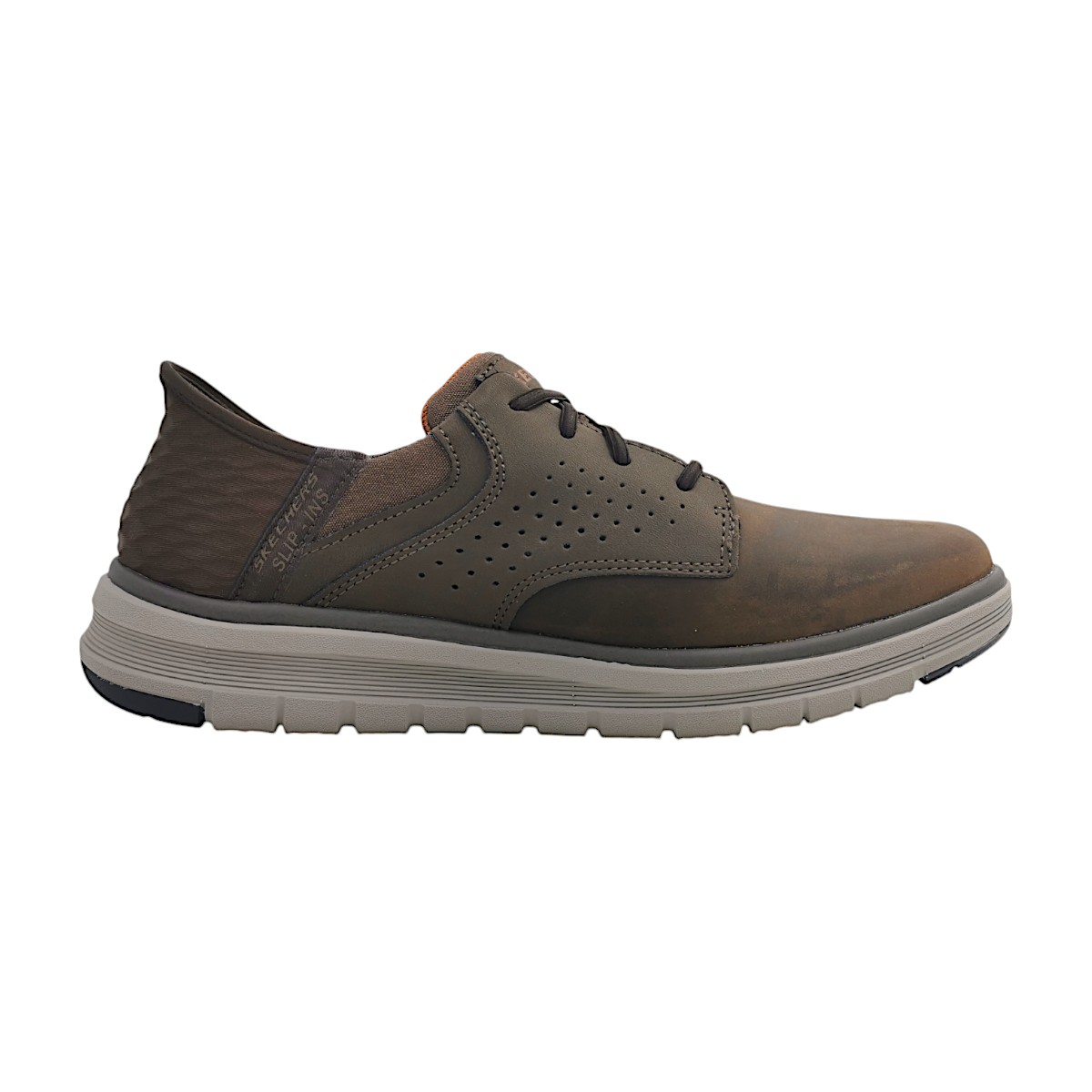 Skechers Orell Yates 205249 Braun COC Chocola