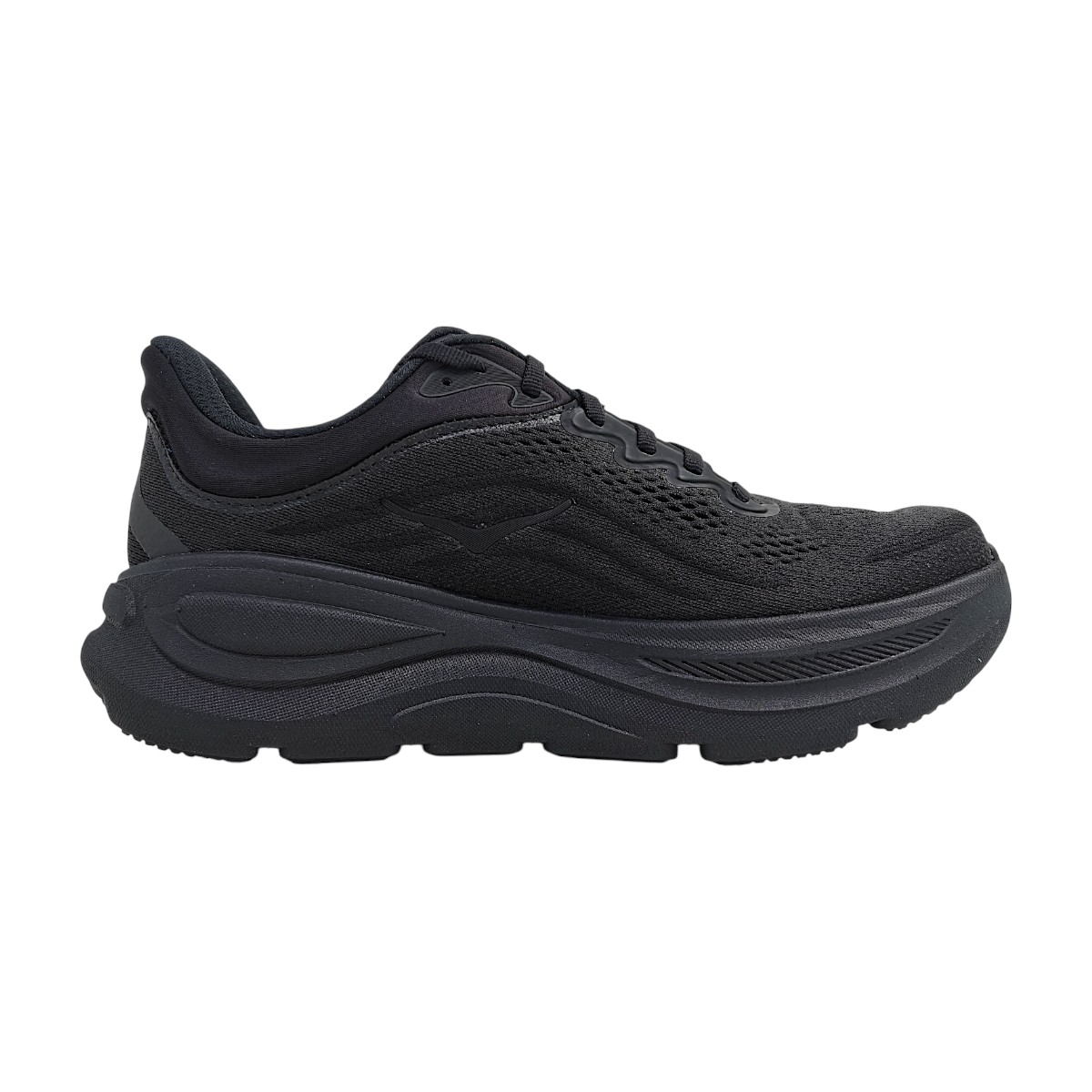 Hoka Bondi 9 1162011/BBLC Schwarz black/black BBLC