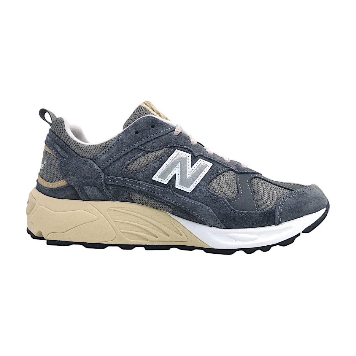 New Balance 878 V1 CM878MG1 Grau grey