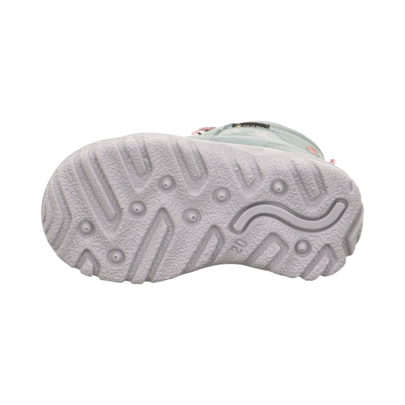 Superfit Husky 1 000046-7500 Mehrfarbig hellgrün/rosa