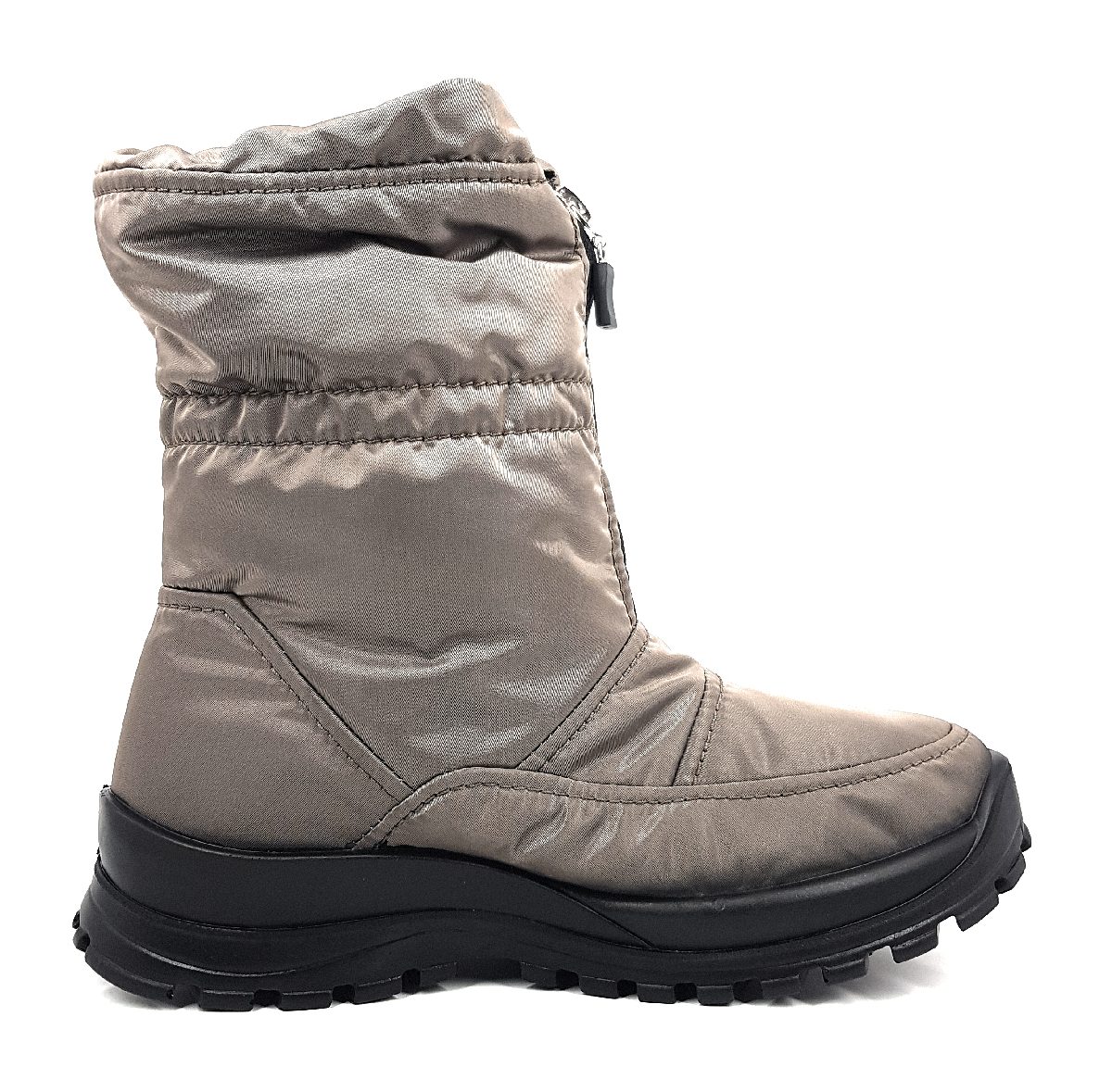 Westland Grenoble 118 Damenschuhe Stiefel Gefüttert Stiefel Braun Freizeit (bronze, Größe 41 EU)