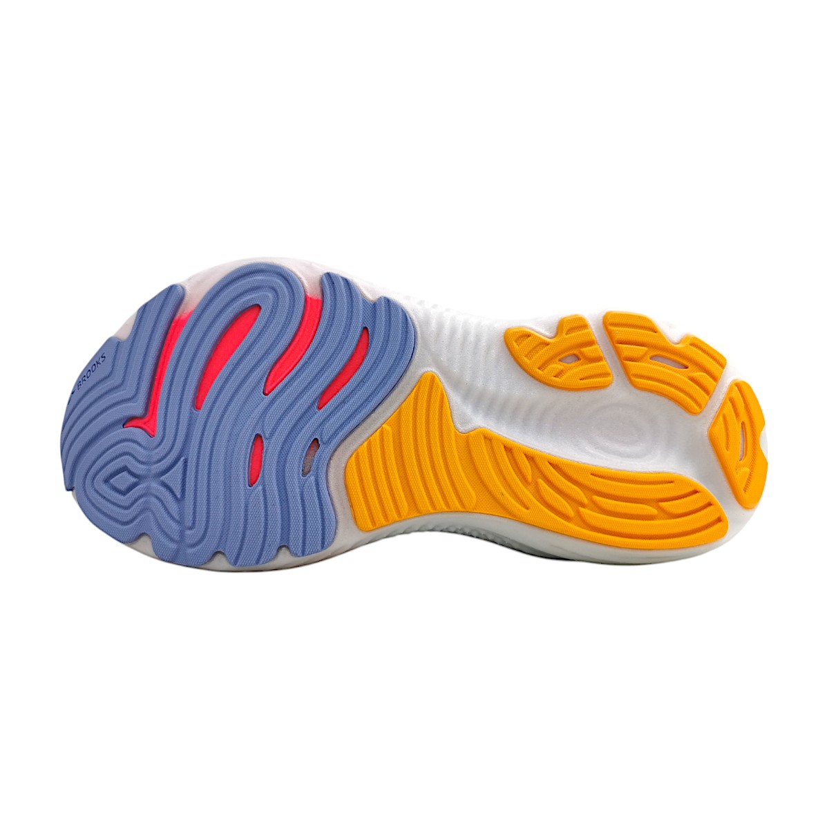 Brooks Gycerin GTS 22 1204351B Schwarz black/blue/orange 088 Brooks Gycerin GTS 22 1204351B Schwarz black/blue/orange 088