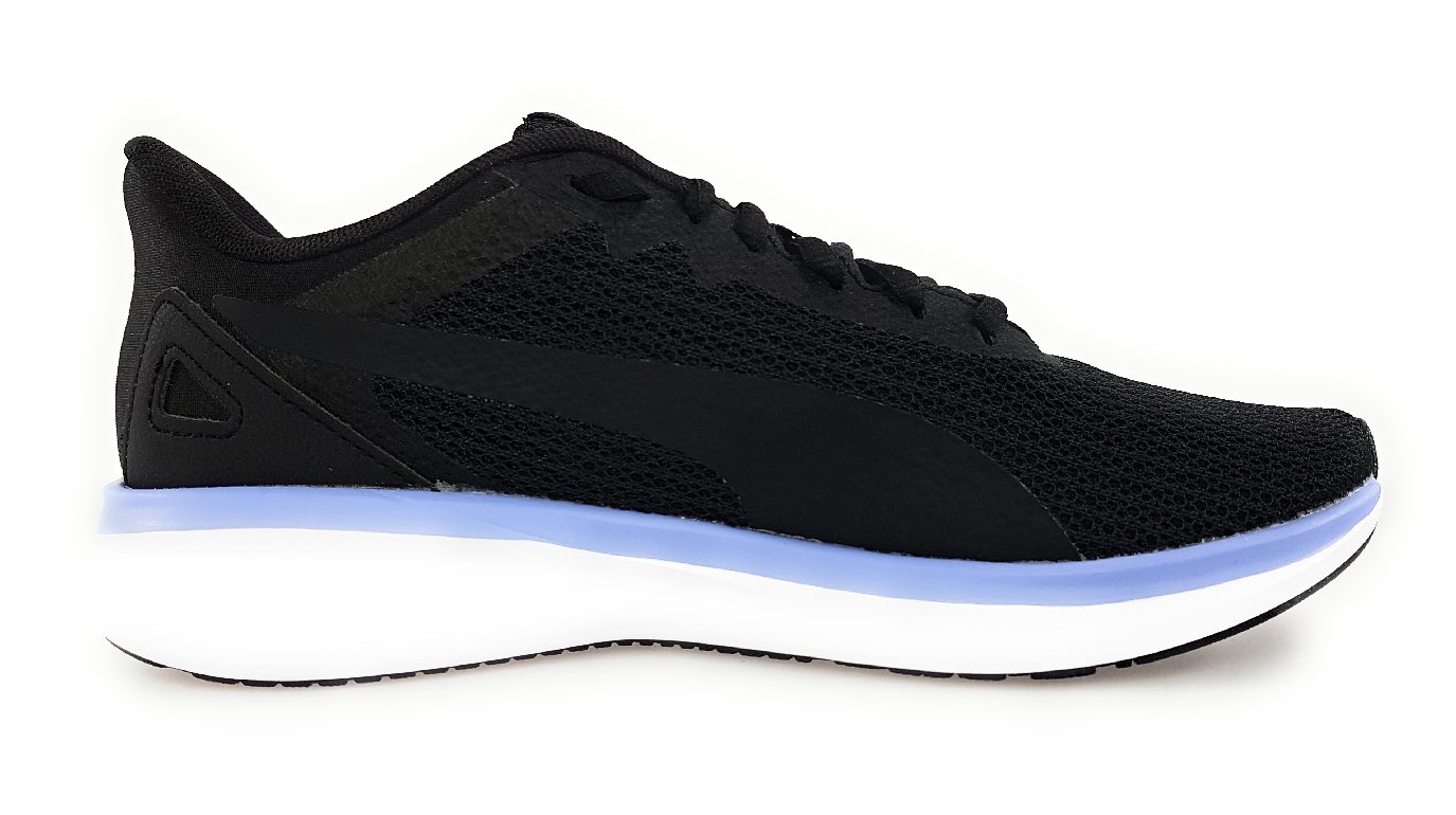 Puma Transport Modern 377030 Schwarz 09 black/ purple/ white Puma Transport Modern 377030 Schwarz 09 black/ purple/ white