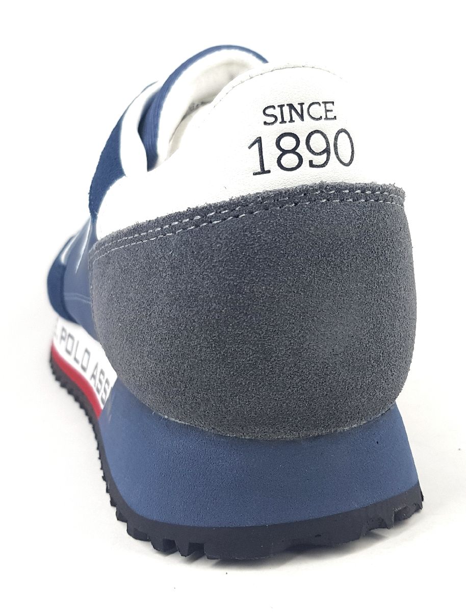 US Polo CLEEF001M/3NS2 Blau 009 Blue