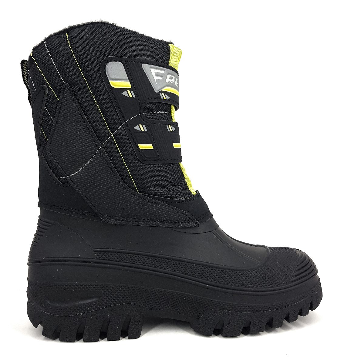 Spirale F099680SPI 01500500 Frodo black/green Schwarz black/green