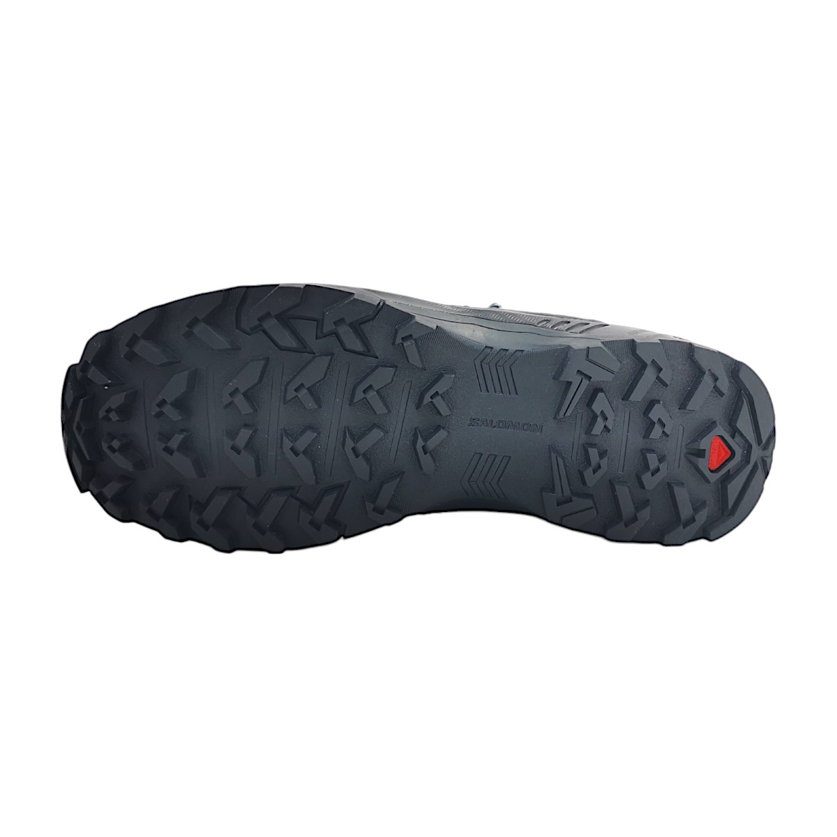 Salomon X Braze Mid GTX W L47181100 Grau ebony/india ink