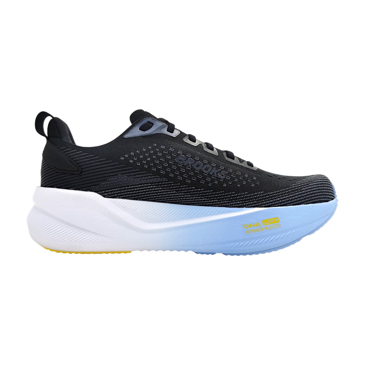 Brooks Ghost Max 4 1104961D Schwarz black 004