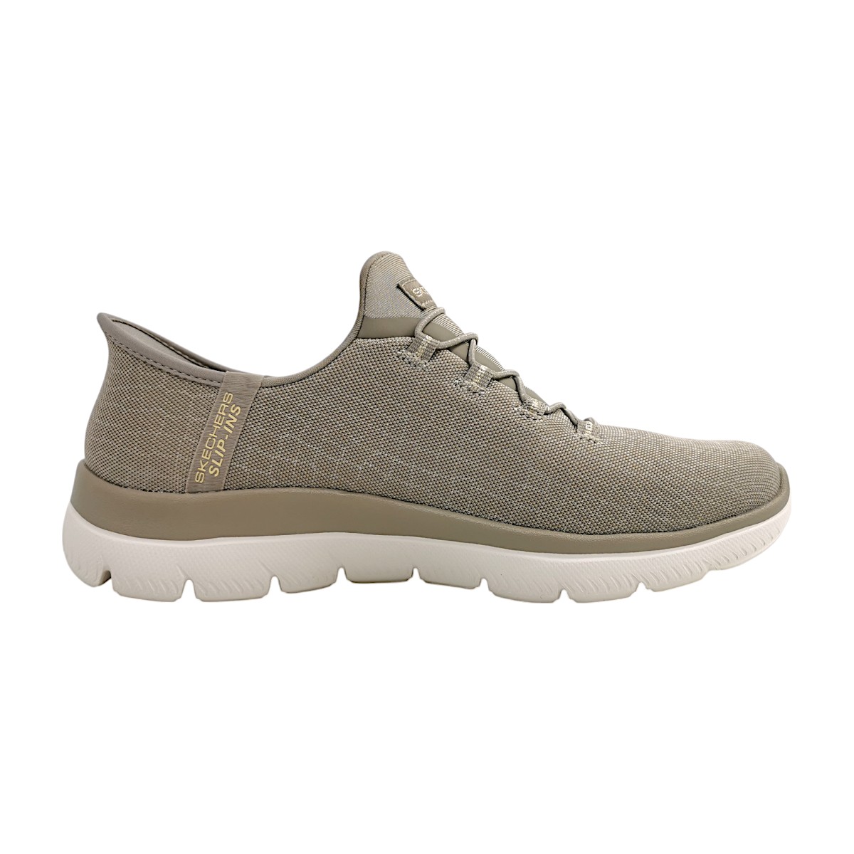 Skechers Summits Slip In 150128 TPGD Beige taupe/gold TPGD
