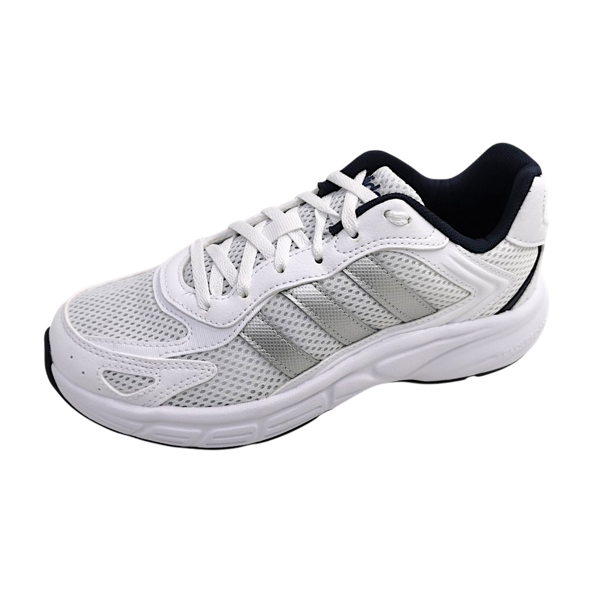 adidas Eclyptix 2000 J KI3913 Weiß white/silver met/sdw navy adidas Eclyptix 2000 J KI3913 Weiß white/silver met/sdw navy
