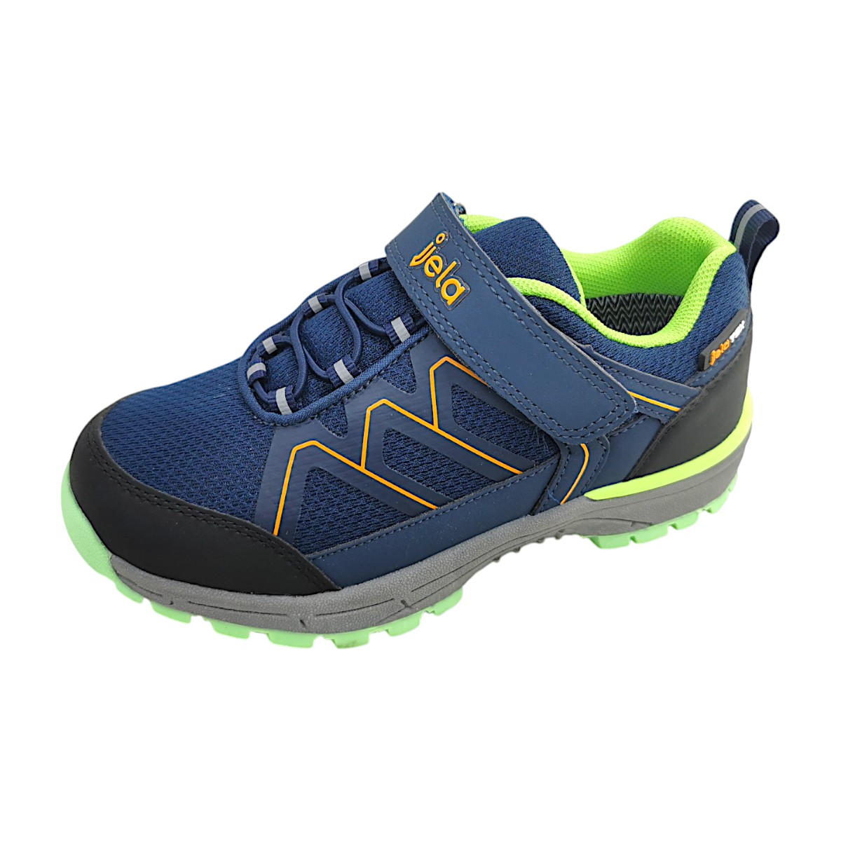 Jela Tarik-Tex Blau navy/green