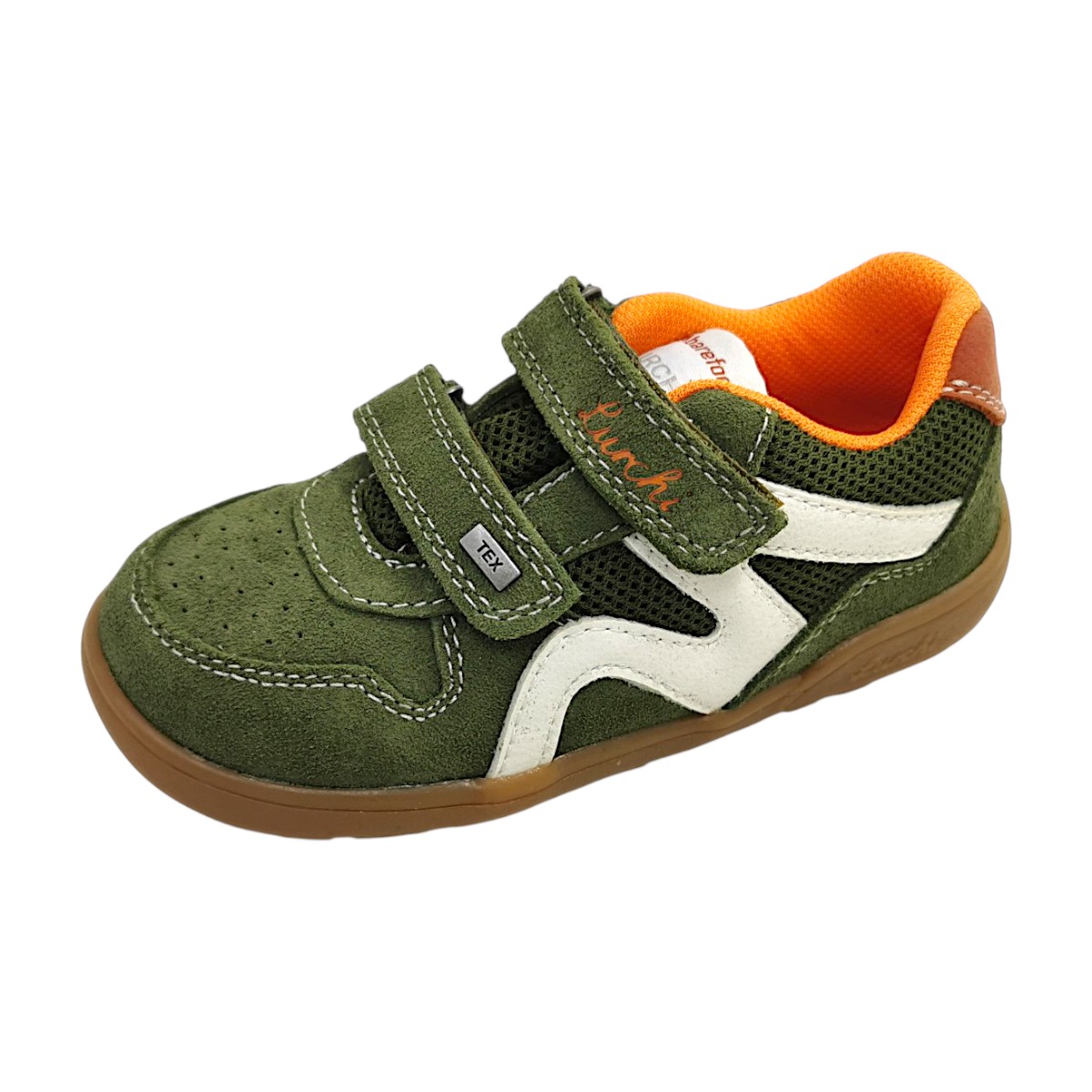 Lurchi Jamin Barefoot 84L0013028-03451 Grün moss green 03451 Lurchi Jamin Barefoot 84L0013028-03451 Grün moss green 03451