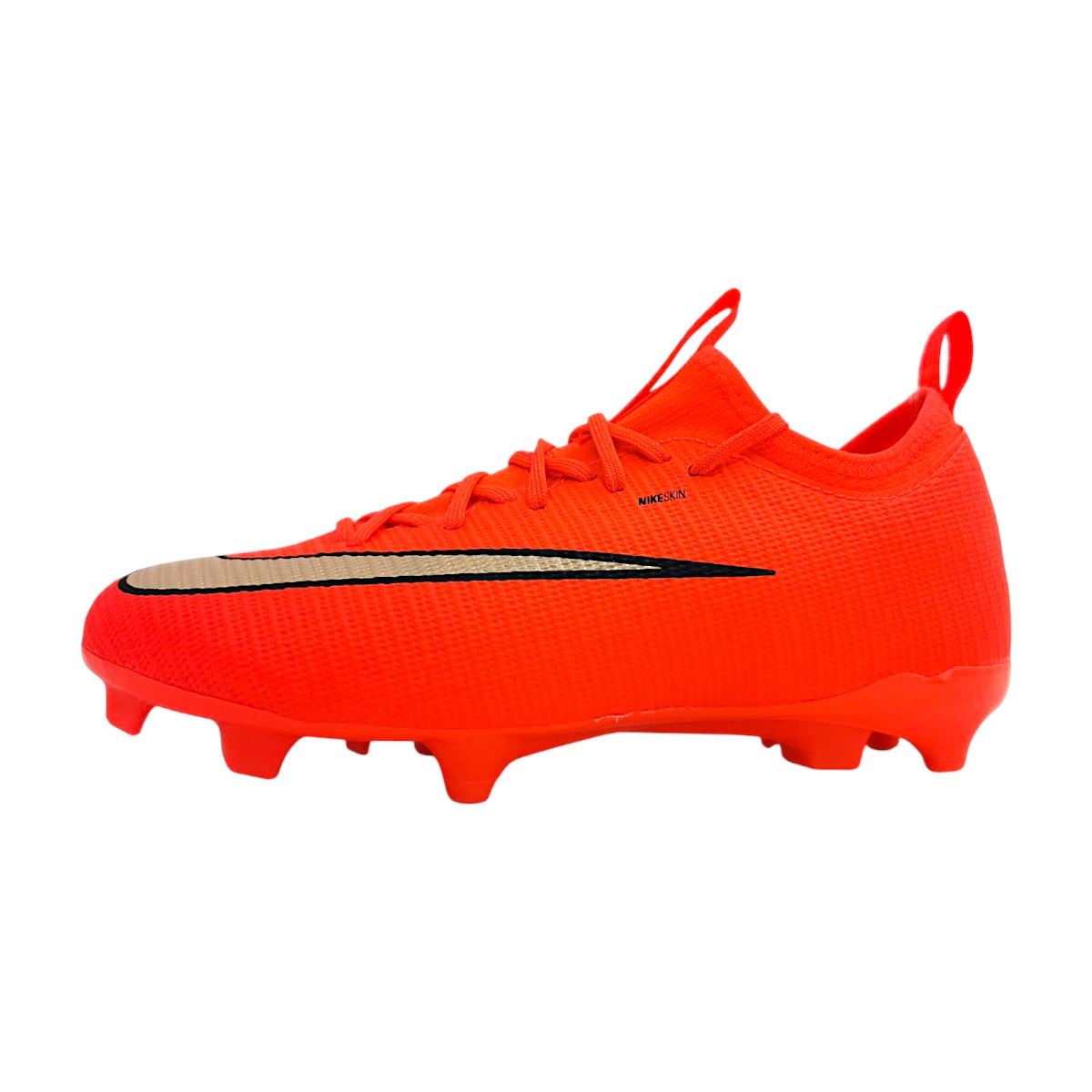 Nike Mercurial JR Vapor Academ IM7359-600 Orange Bright Crimson/Blur 600