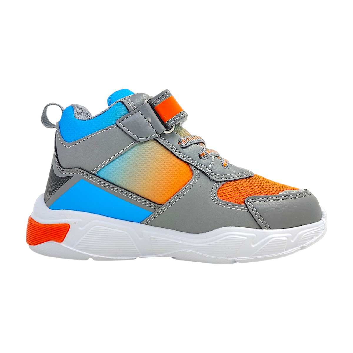KangaRoos K-SLB Clave Mid EV 00048/2207 Mehrfarbig ultimate grey/flame 2207 KangaRoos K-SLB Clave Mid EV 00048/2207 Mehrfarbig ultimate grey/flame 2207