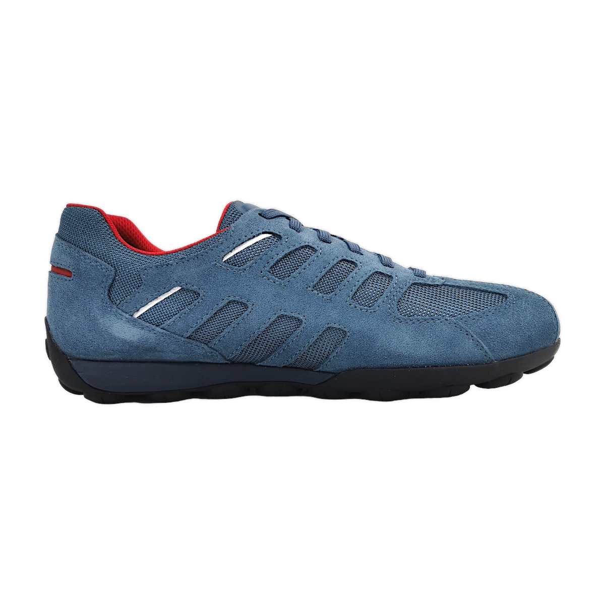 Geox U Snake 2.0 A Herrenschuhe Schnürschuhe Blau Freizeit (C4005 avio, Größe 44 EU) Geox U Snake 2.0 A Herrenschuhe Schnürschuhe Blau Freizeit (C4005 avio, Größe 44 EU)
