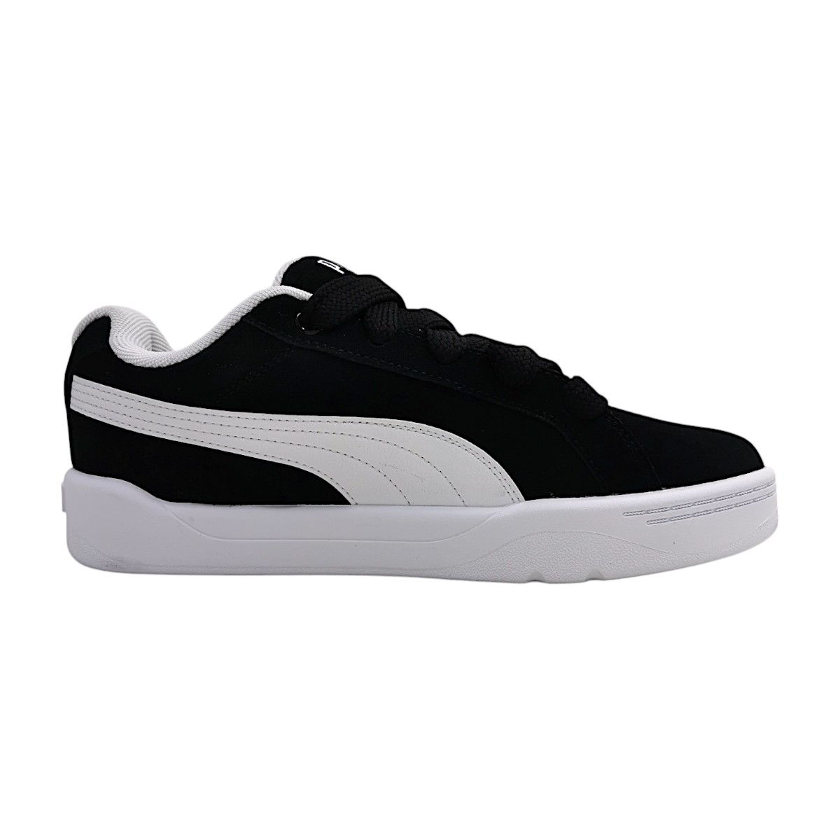 Puma Park Lifestyle Easy SD 400707 Schwarz 01 black/white