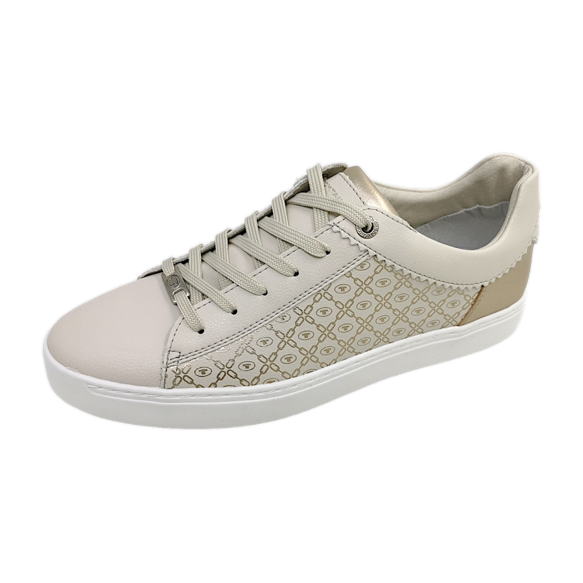 Tom Tailor 5390320001 Beige creme/ gold