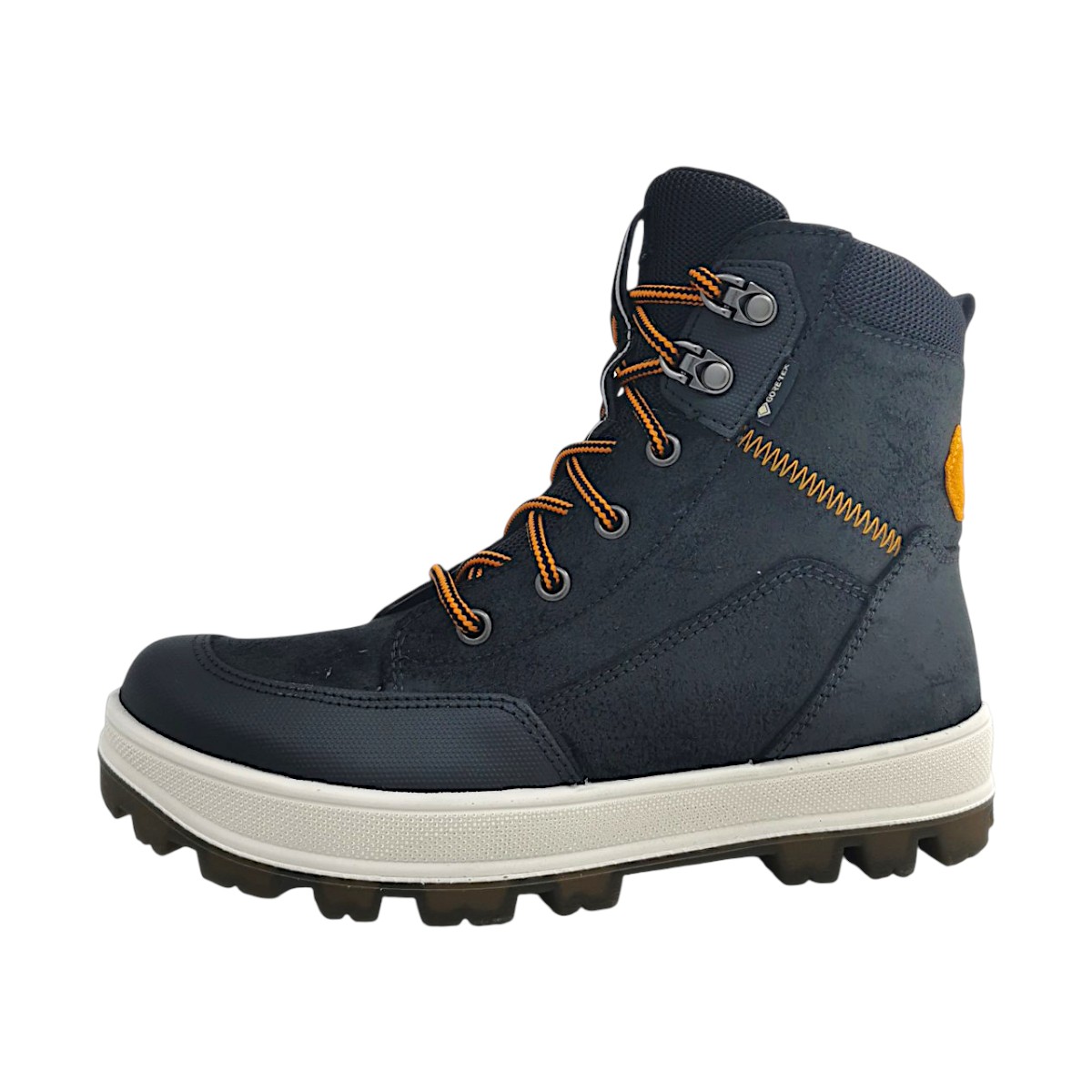 Superfit Tedd 1-800477-0000 Schwarz SCHWARZ/ORANGE 0000
