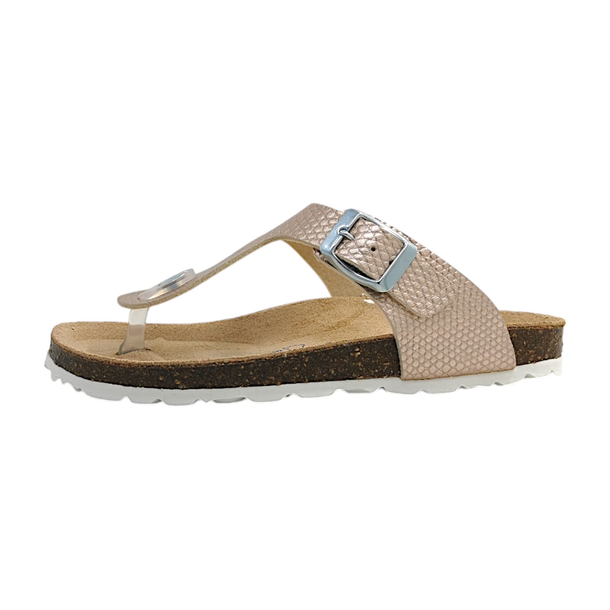 Richter Kinderschuhe Mädchen Dianetten Pantolette Gold Freizeit Richter Kinderschuhe Mädchen Dianetten Pantolette Gold Freizeit