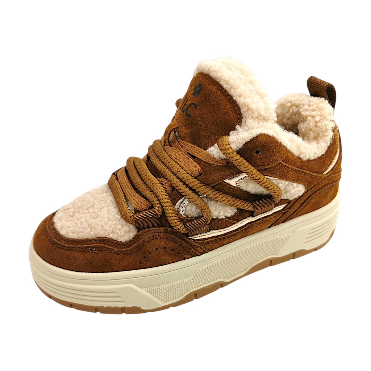 ILC Axis ILC58-3707-02 Braun crepe/offwhite