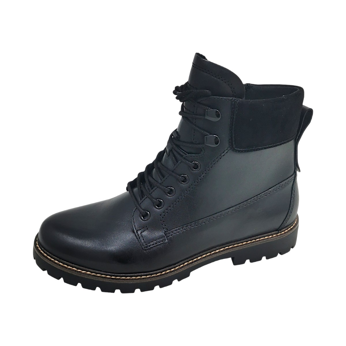 Caprice 9-25213-45/019 Schwarz black comb 019