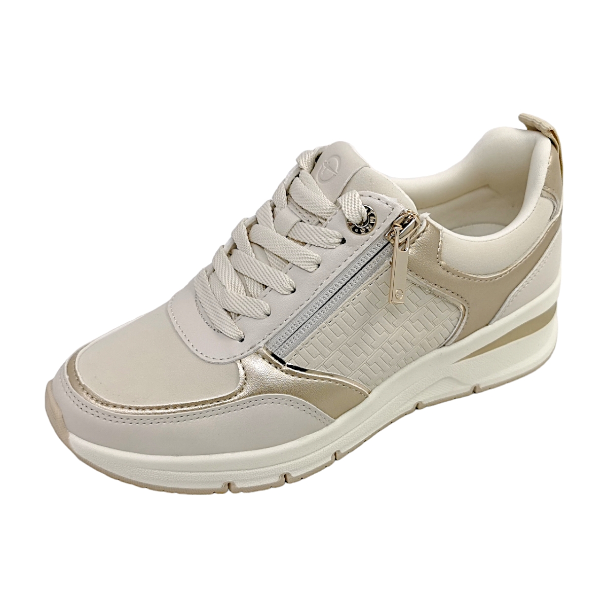 Tamaris 1-23721-42/430 Weiß Ivory 430
