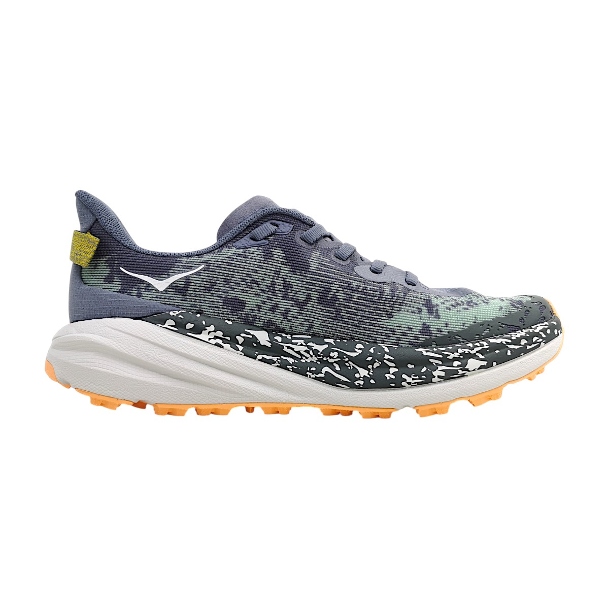 Hoka Speedgoat 6 1147811/GMC Grau grey skies/cosmicgrey GMC