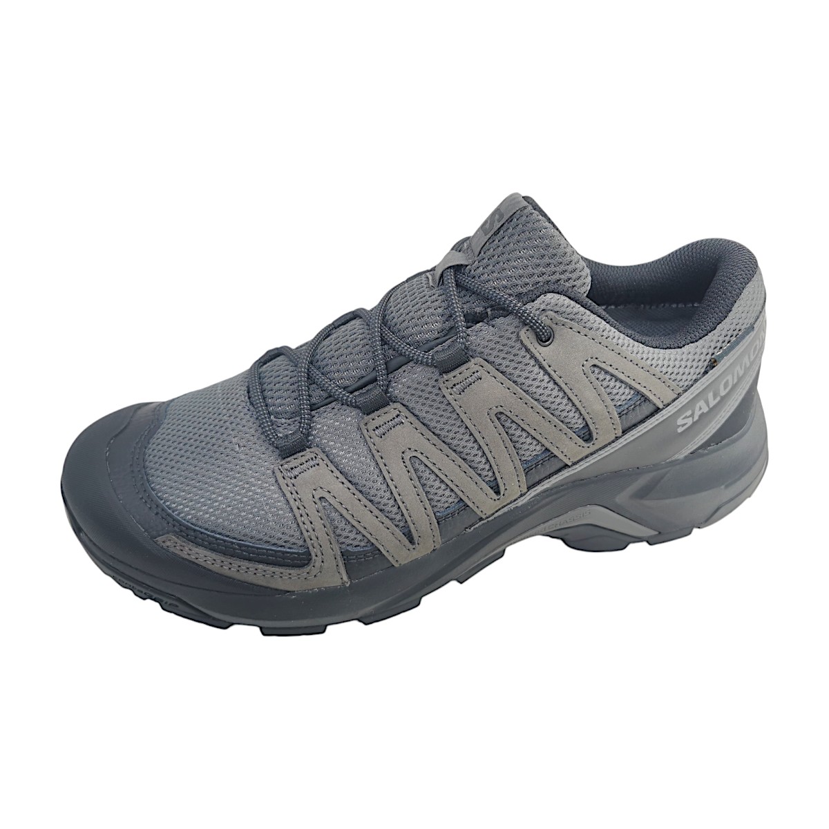 Salomon X-Adventure Recon GTX L47809200 Schwarz asphalt/black