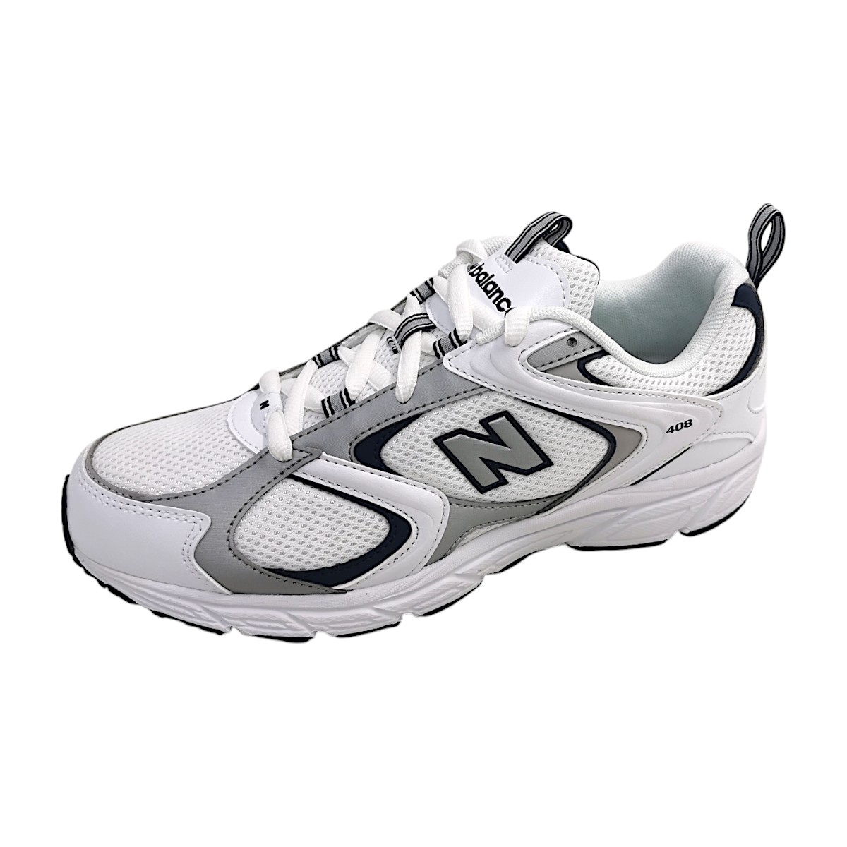 New Balance Carryover 408 ML408A Weiß white/natural indigo