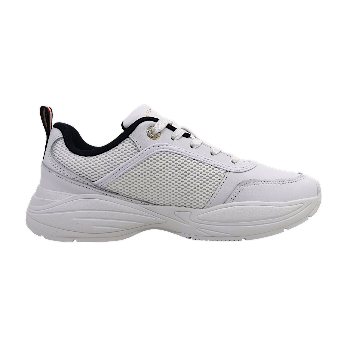 Tommy Hilfiger FW0FW07818/0K5 Weiß 0K5 white/blue Tommy Hilfiger FW0FW07818/0K5 Weiß 0K5 white/blue