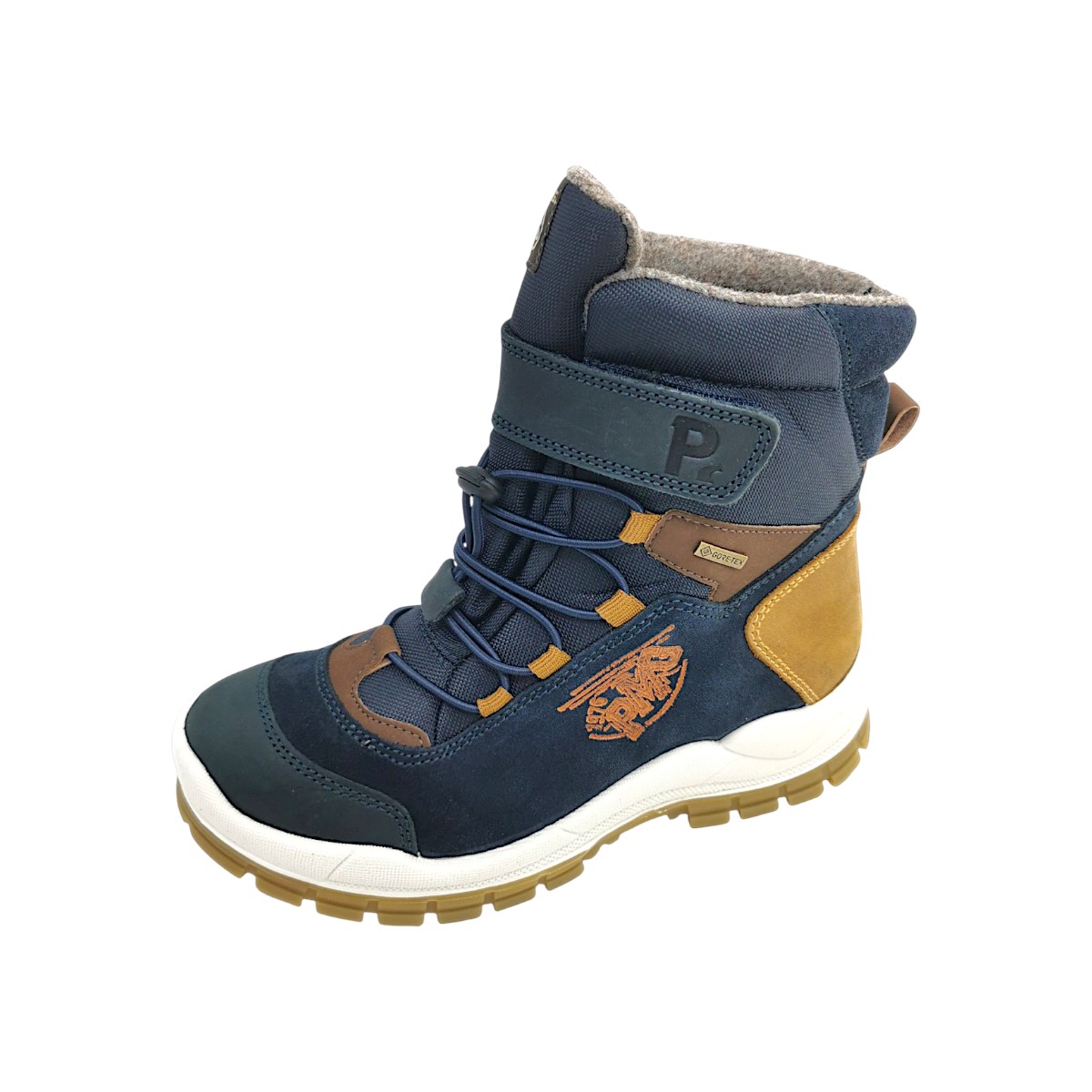 Primigi Hans GTX 2395011 Blau navy blue 005