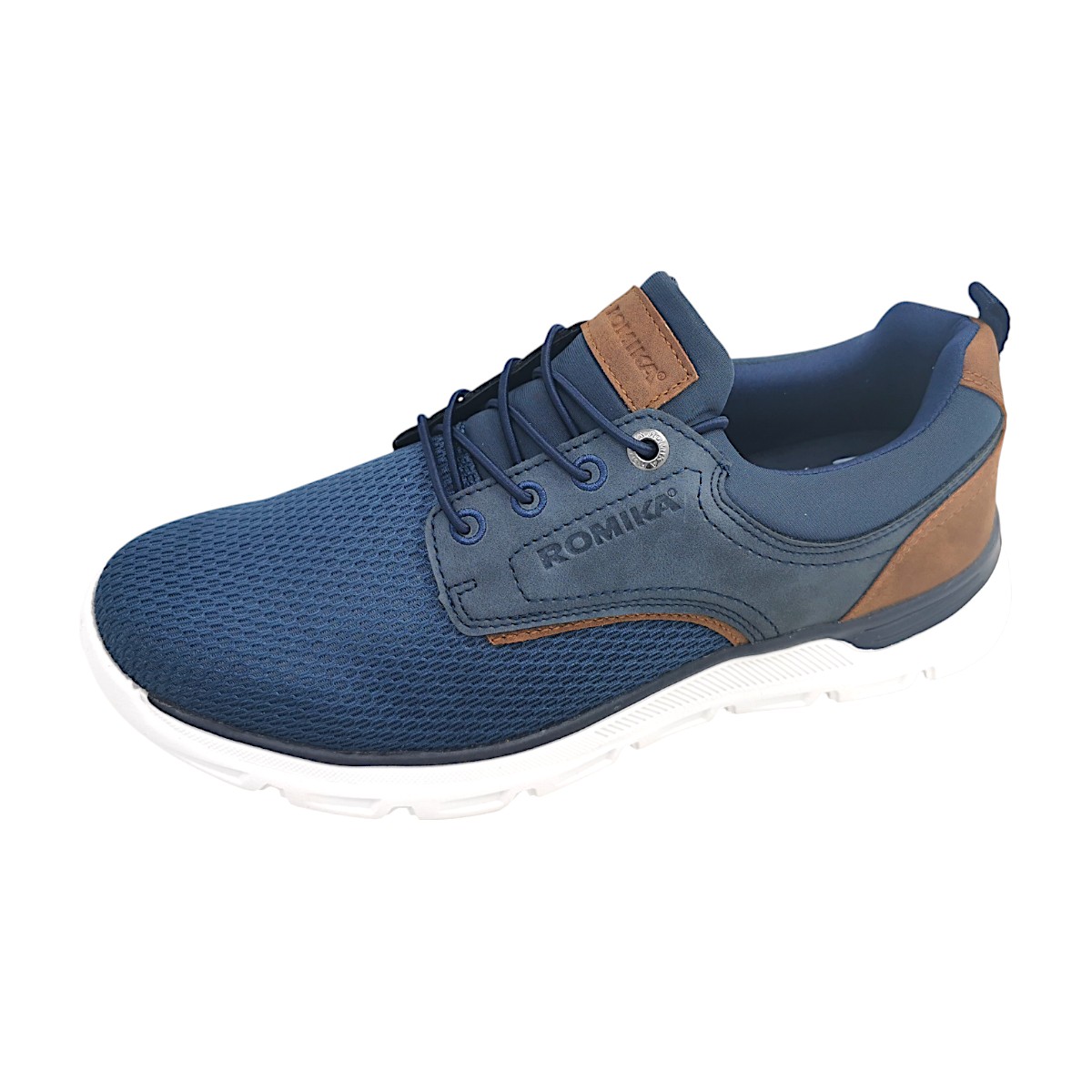 Romika 74R0081012 Blau denim