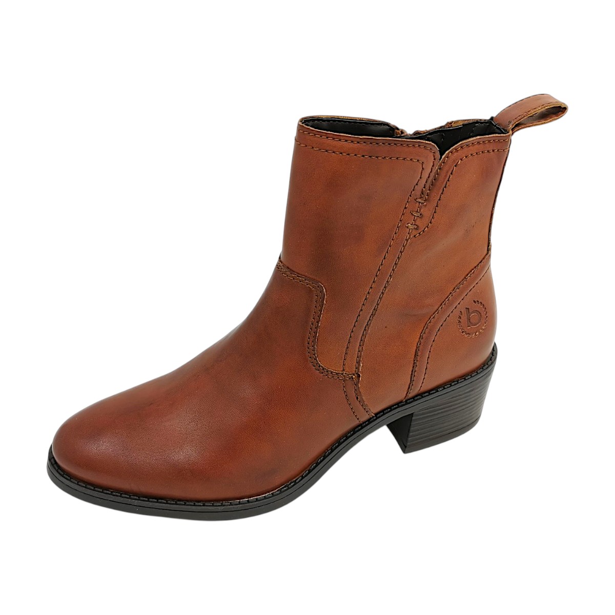Bugatti Woman Ruby 415-AMQ3E-5000/6300 Braun cognac 6300