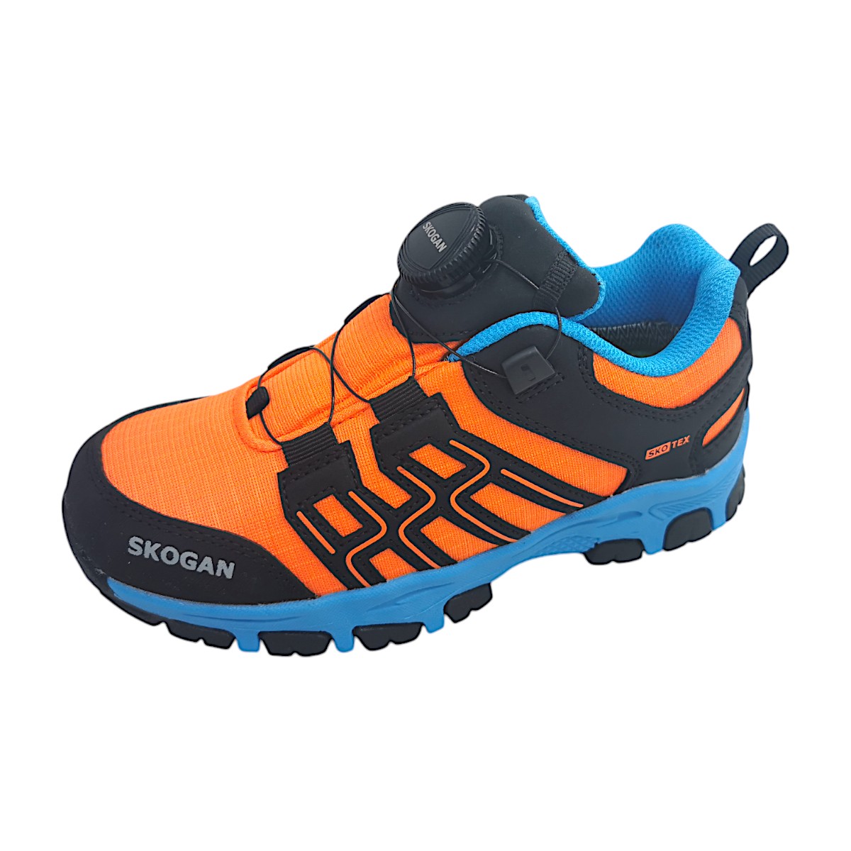 Skogan Skari 1005-710 Orange orange/black 710 Skogan Skari 1005-710 Orange orange/black 710