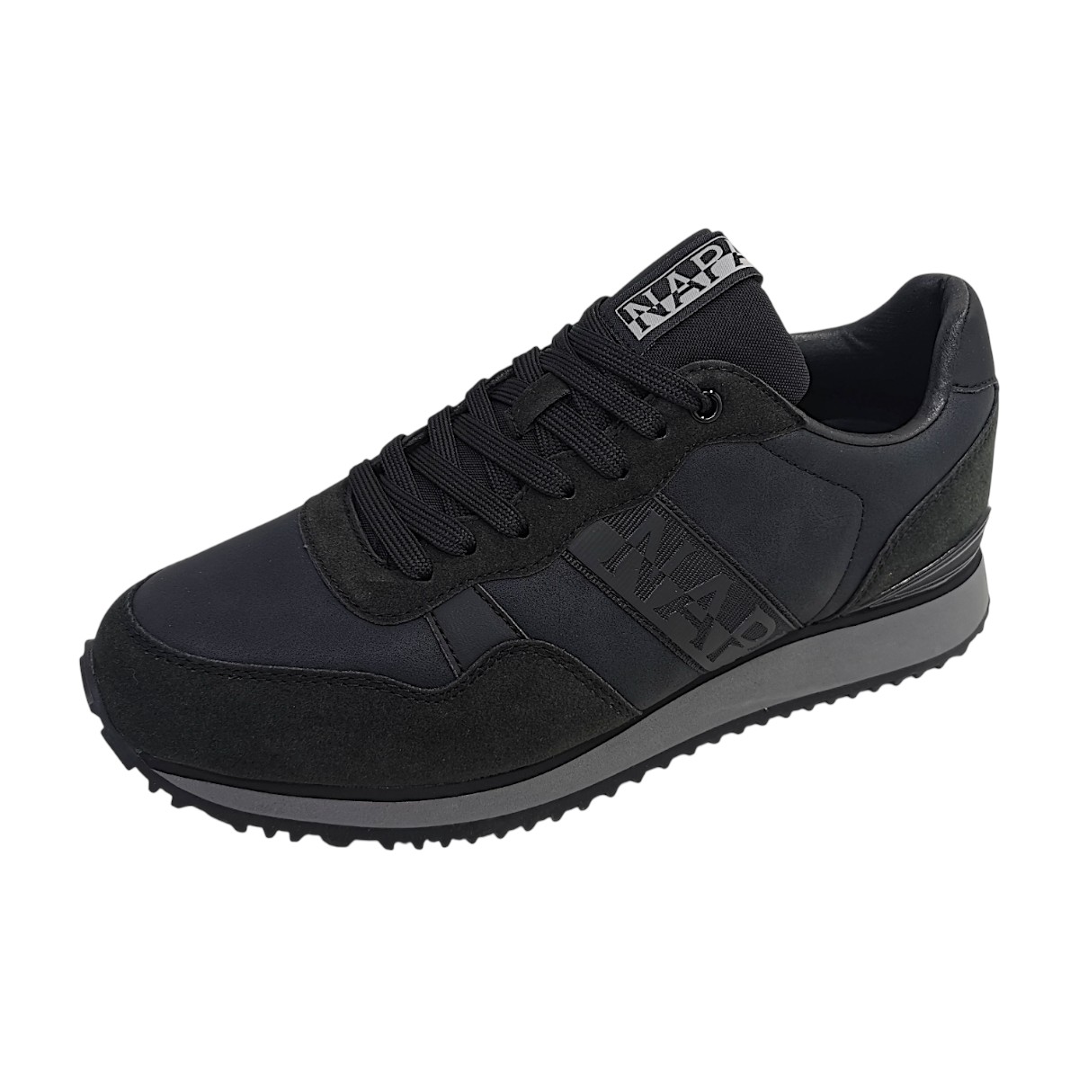 Napapijri Cosmos NP0A88XV Schwarz Black 041