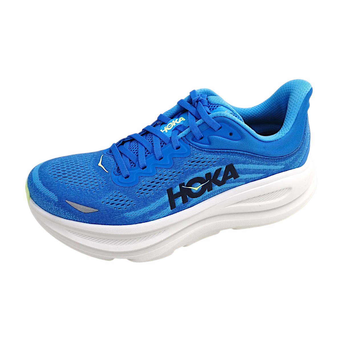 Hoka M Bondi 9 1162011D-VSF Blau virtual blue/soft cobalt