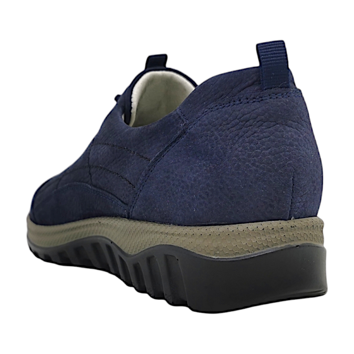 Waldläufer Honora 309003 192 086 Blau Bear Midnight