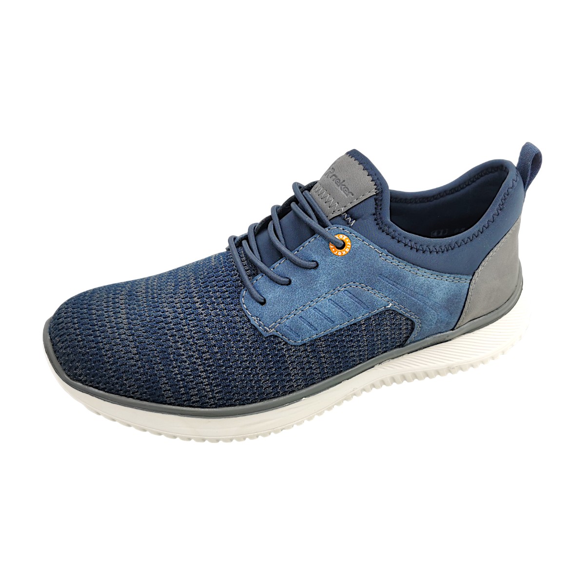 Rieker B9651-14 Blau blau 14