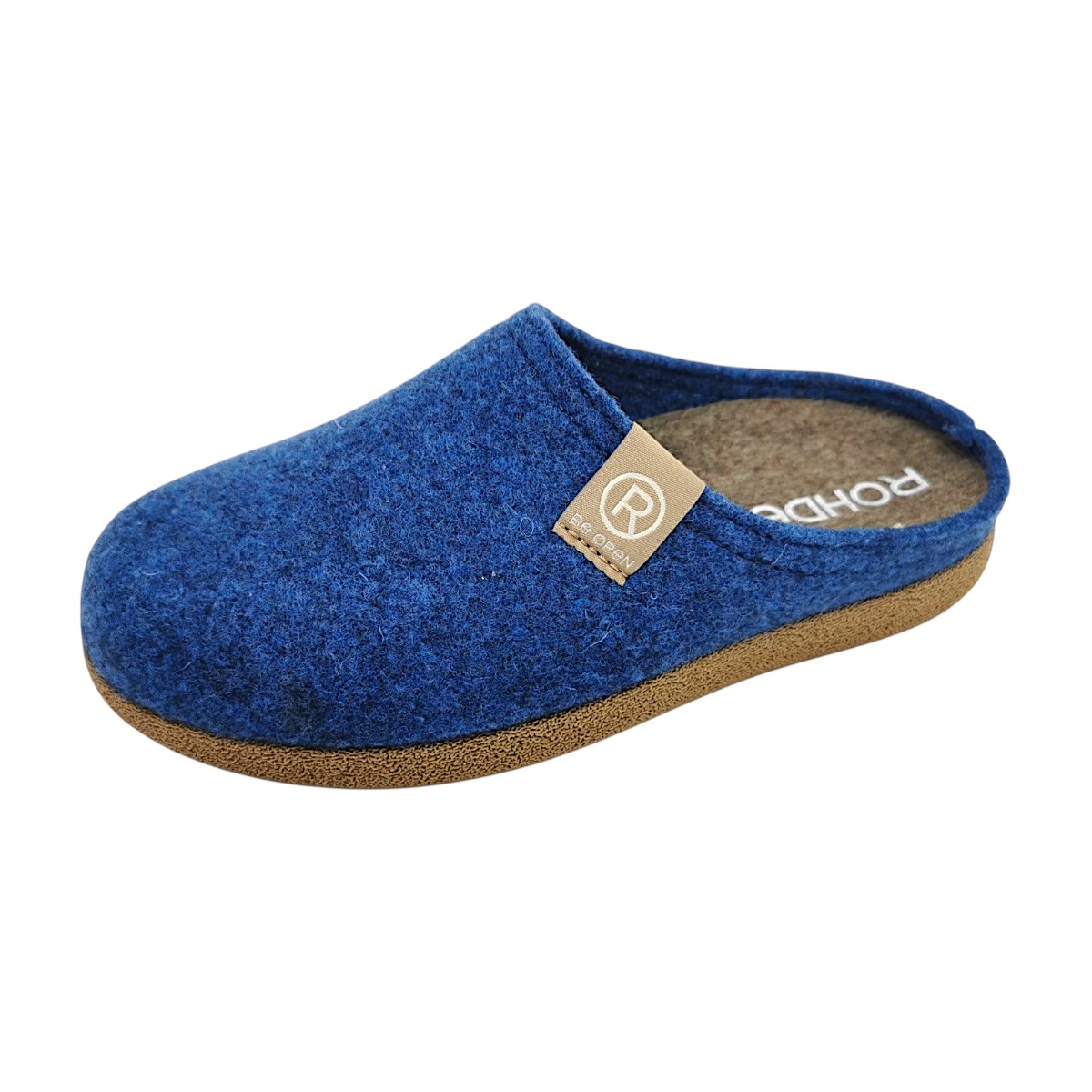 Rohde Tortora Damenschuhe Hausschuhe Blau Freizeit (KOBALT 54, Gr. 1:36) Rohde Tortora Damenschuhe Hausschuhe Blau Freizeit (KOBALT 54, Gr. 1:36)
