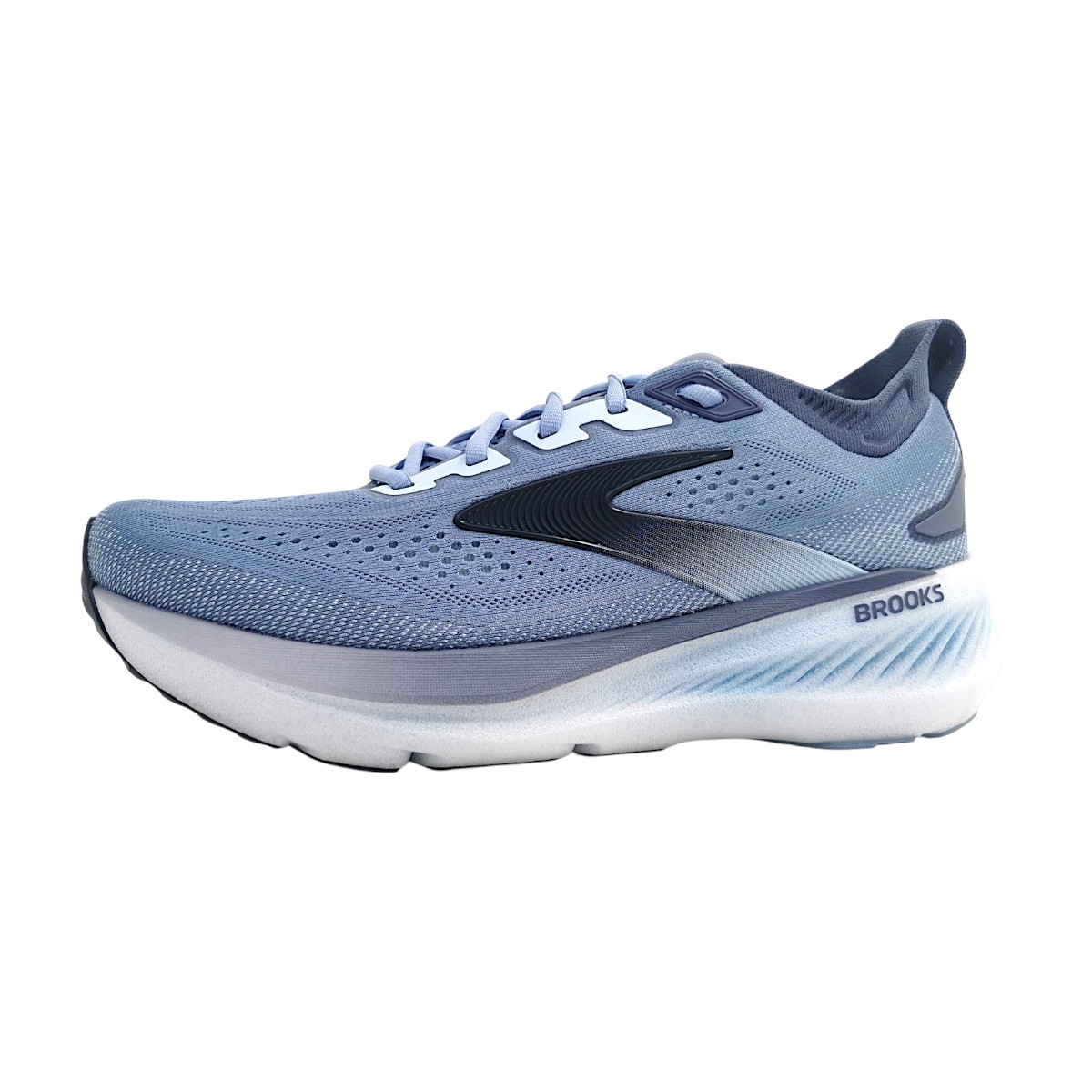 Zapatillas Brooks Glycerin 23 Azul AW26, Talla 45 - EUR