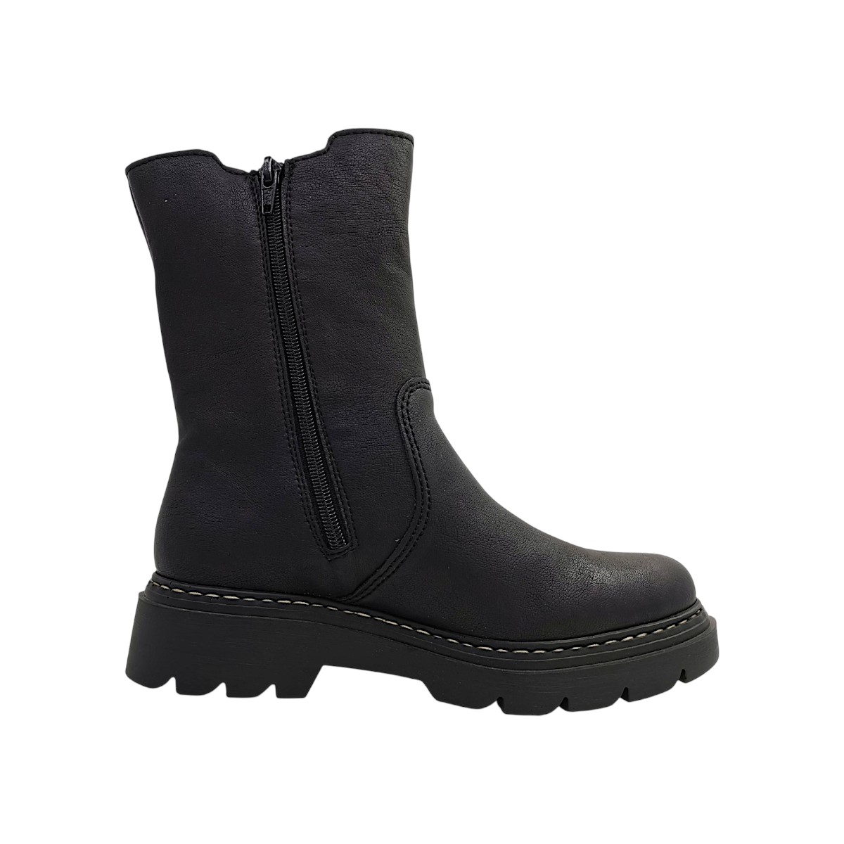 Rieker 76780-00 Schwarz schwarz 00