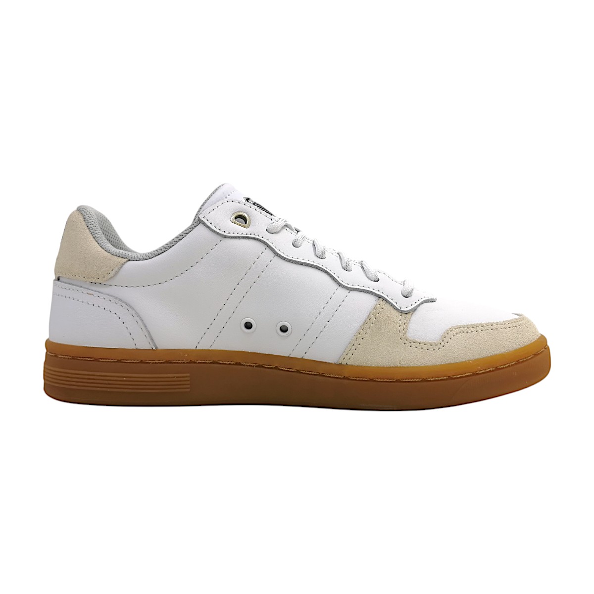 K-Swiss Lozan MAtch TC 94403-138 Weiß white/black/gum 138