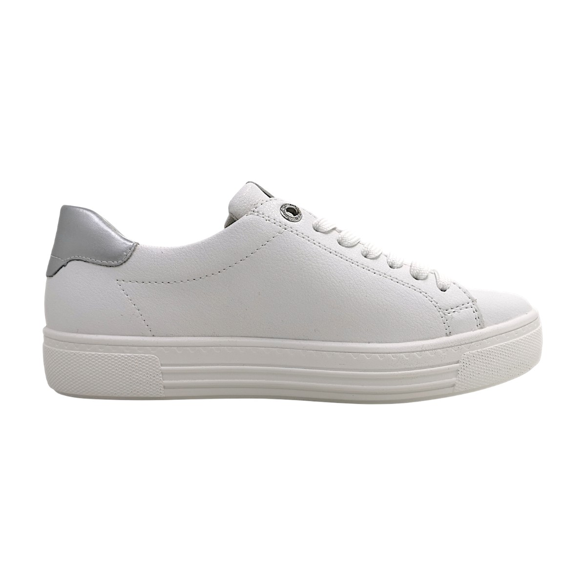 Remonte D0919-80 Weiß weiss/silver/weiss