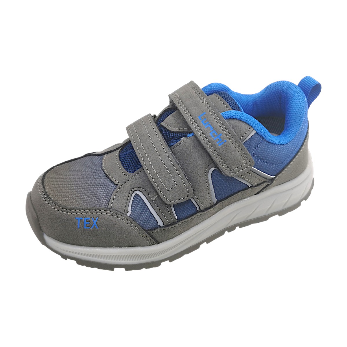 Lurchi 95L0083005 Grau Grey/Rayal