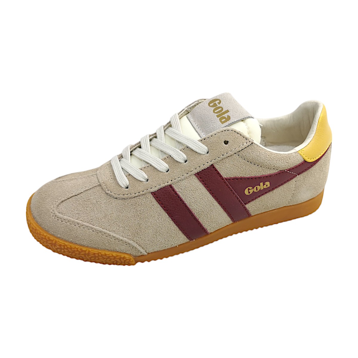 Gola Elan CLB538 CK Beige bone/cerise/pollen